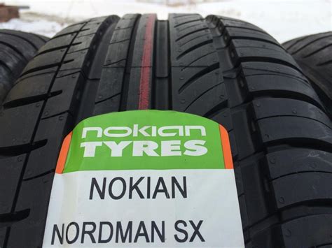 Nokian Nordman sx — Lada Приора хэтчбек, 1,6 л, 2008 года | шины | DRIVE2