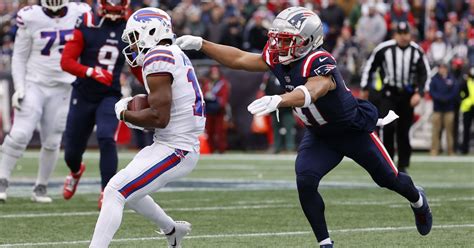 Winners And Losers From The Patriots Loss To The Bills Pats Pulpit