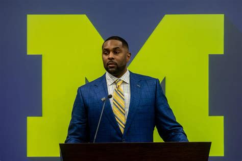 Michigan football coach Sherrone Moore to attend State of the Union ...