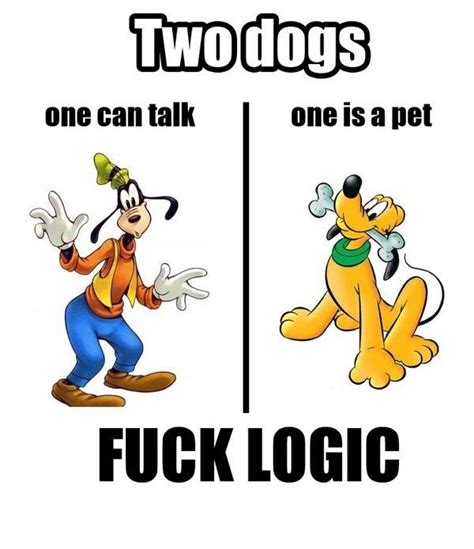 Image Fuck Logic Know Your Meme