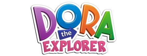 Dora The Explorer Logo Transparent