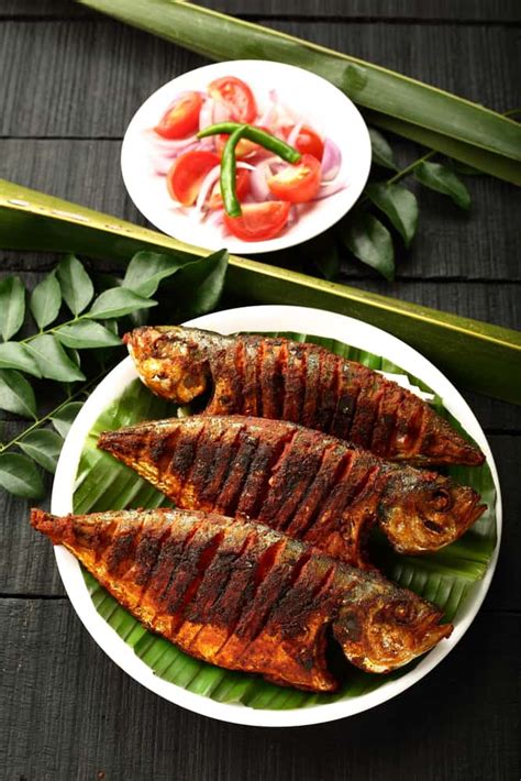 kerala fish cuisine