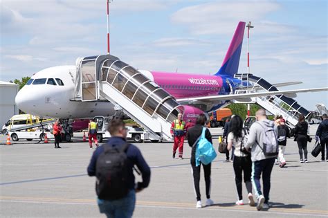 Cea mai bună zi din istoria Aeroportului Internațional Craiova