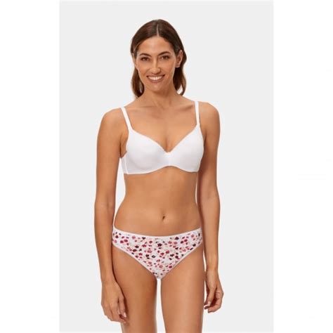 Pack Braguitas Bikini De Algod N El Stico De Mujer Playtex Ofertas Carrefour Online