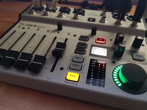 Behringer Flow 8 Review - Dad on Tech