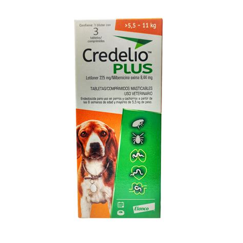 Credelio Plus Mg Kg