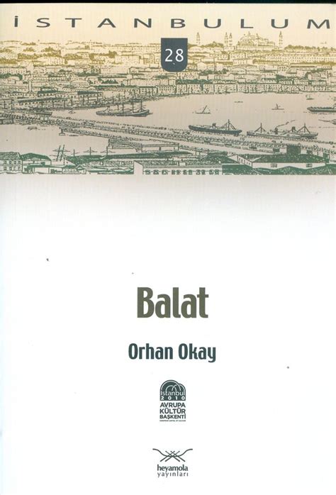 OKTAY ARAS İstanbulum 28 Balat