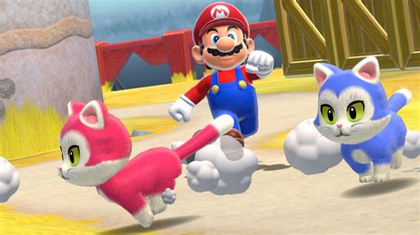 Bowsers Fury Missing Kittens Locations Where To Find The Missing
