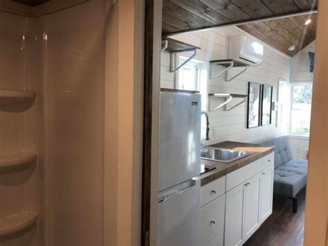 K Tiny House Model By Arnold Custom Builders For Sale