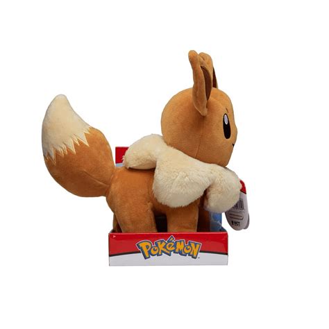 Pokémon Knuffel Eevee 24 Cm Collectura