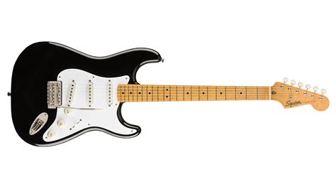 Squier Classic Vibe ‘50s Stratocaster review | Guitar World