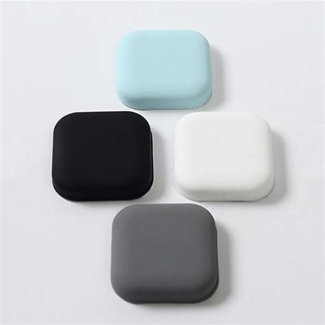 Силиконовый Дверной Стопор, Бесшумная Наклейка, Защитная Дверная ...