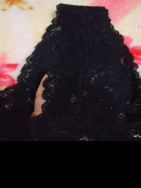 Bikini Hitam Fesyen Wanita Pakaian Wanita Lainnya Di Carousell