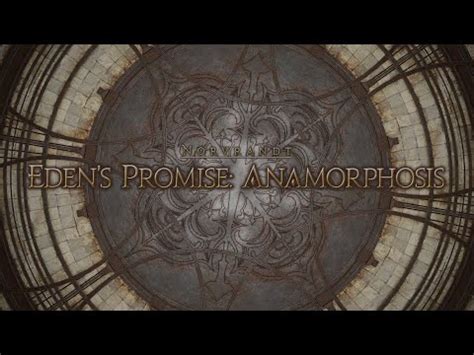 Let S Play Final Fantasy XIV Eden S Promise Anamorphosis As An