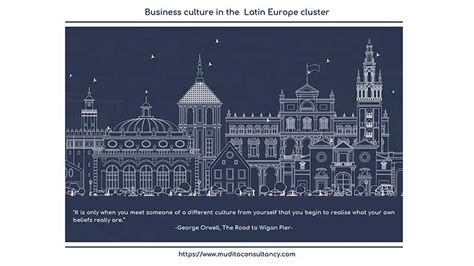 Business culture in the Latin Europe cluster