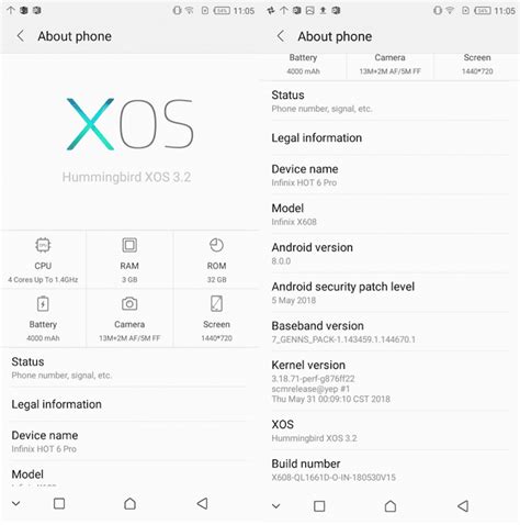 Infinix Hot Pro Review Hot On Redmi S Heels Techpp