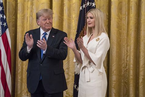 Everything Donald Trump Has Said About Ivanka Trump's Testimony - Newsweek