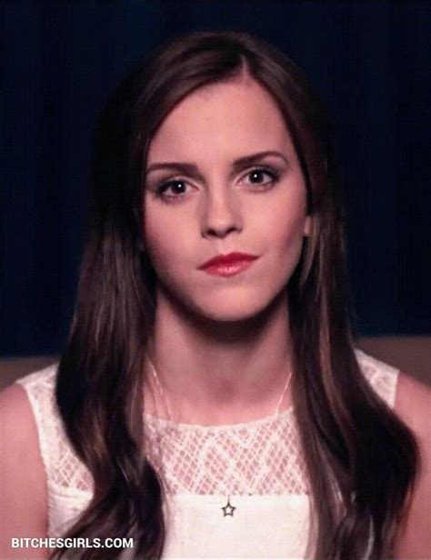 Emma Watson Naked Celeb Leaks