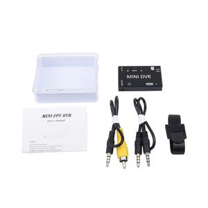 Відеореєстратор аналогового сигналу FPV mini DVR купити - Інтернет ...