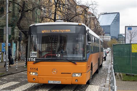 Tm Sofia Bus Alexander Bahchevansky Flickr