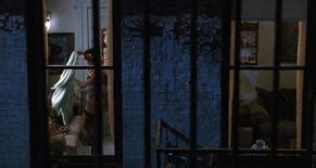 SHANE ROSS Nude AZNude