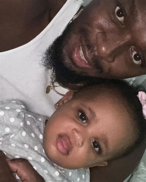 Usain Bolt Shares Adorable Pictures Of Daughter Olympia As He