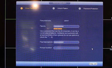 Как настроить видеорегистратор Dahua через монитор или телевизор ...