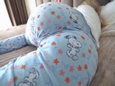 Pajama Ass Porn Pornhub