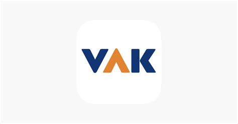 ‎VAK on the App Store