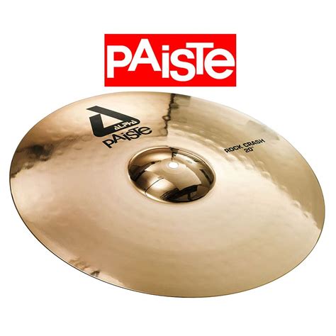 Paiste Alpha Logo