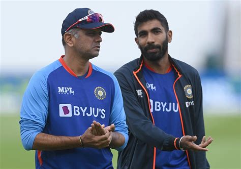 Bumrah Drawing Inspiration From Dhoni Ahead Of Captaincy Debut Rediff