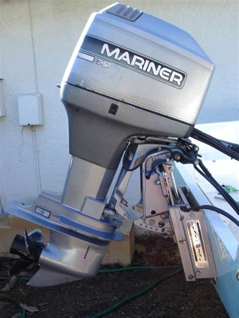 Mariner Outboard Parts Dealer