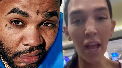 Kevin Gates Exposed After He Got Tricked Giving Trans Woman Lilah