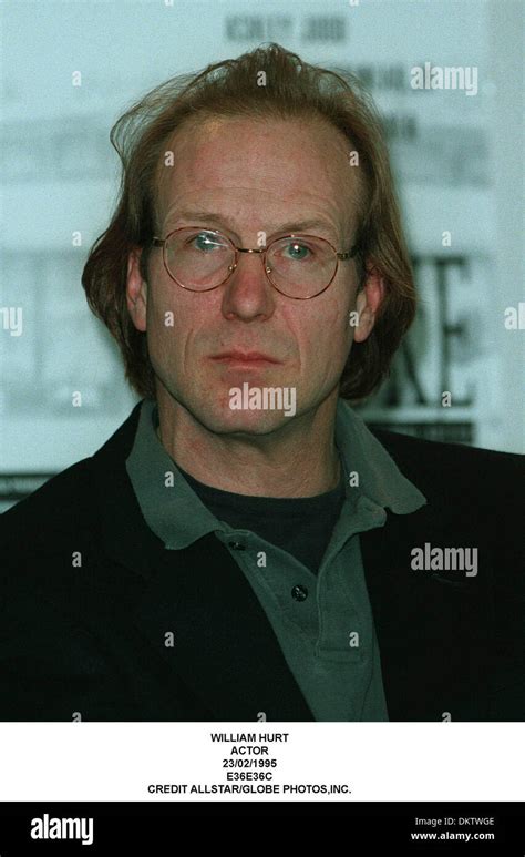 William Hurt 1995 Hi Res Stock Photography And Images Alamy