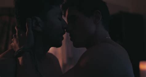 AusCAPS Mike Manning Nude In Intuitions