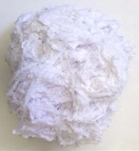 Plain White Cotton Banian Yarn Waste At Kg In Tiruppur Id