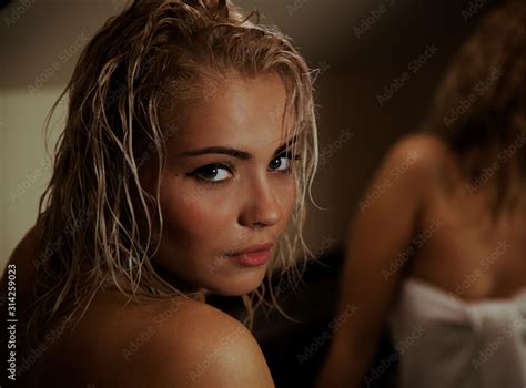 Wet Blonde