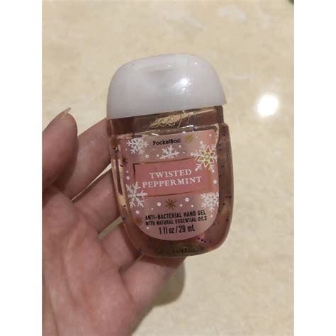 Jual POCKETBAC BBW HAND SANITIZER HAND SPRAY Anti Bacterial Hand Gel Spray Original Bath