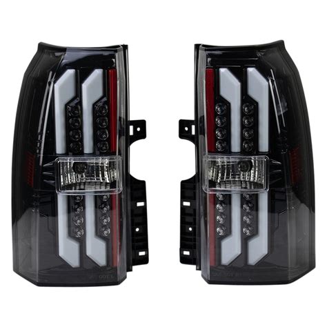 Diy Solutions® Black Led Tail Lights