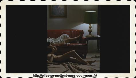 Naked Arielle Dombasle In Day And Night