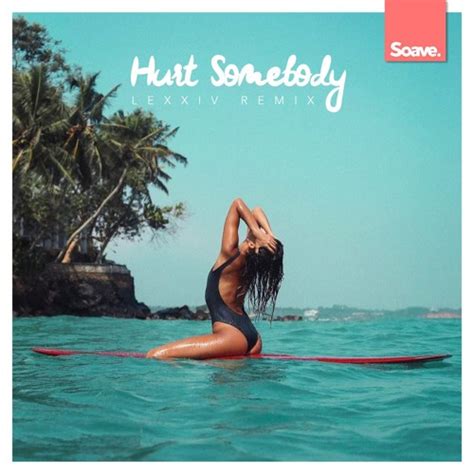 Stream Noah Kahan Ft. Julia Michaels - Hurt Somebody (LeXxìv Remix) by ...