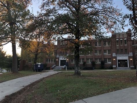 Paul Laurence Dunbar High School Historical Marker