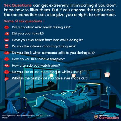 Sex Questions To Know All The Dirty Secrets And Weird Experiences
