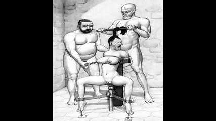 Dungeon Terrors Bdsm Hardcore Art