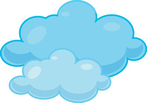Clip Art Clouds
