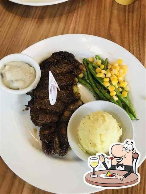 Menu At Holycow Steakhouse By Chef Afit Jakarta Ruko Green Terrace