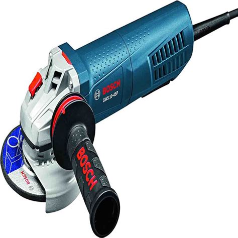 ESMERILADORA MINI 4-1/2" No. GWS 670 BOSCH | Hágalo Home Center