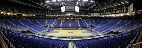 Innenansichten Mercedes Benz Arena Berlin