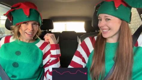 Horny Elves Cumming In Drive Thru With Remote Controlled Vibrators Nadia Foxx Xsite Ensedengat