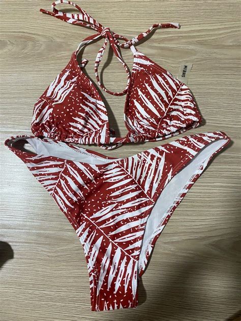 Two Piece String Bikini On Carousell